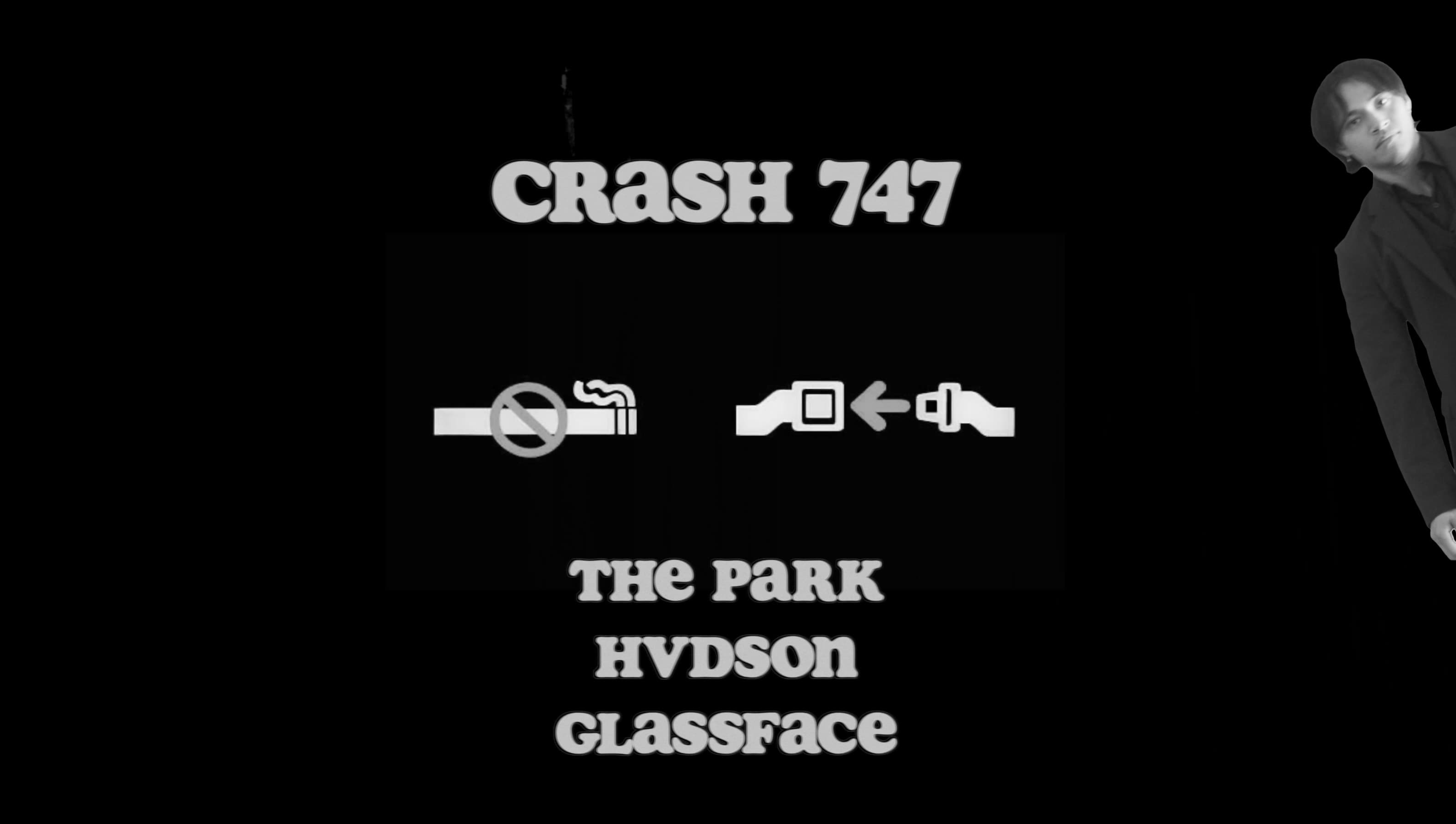 CRASH - Lyric Video by The Park - video thumbnail