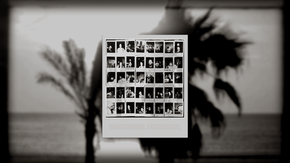 Onchain Summer - Lyric Video Wall by The Park - video thumbnail