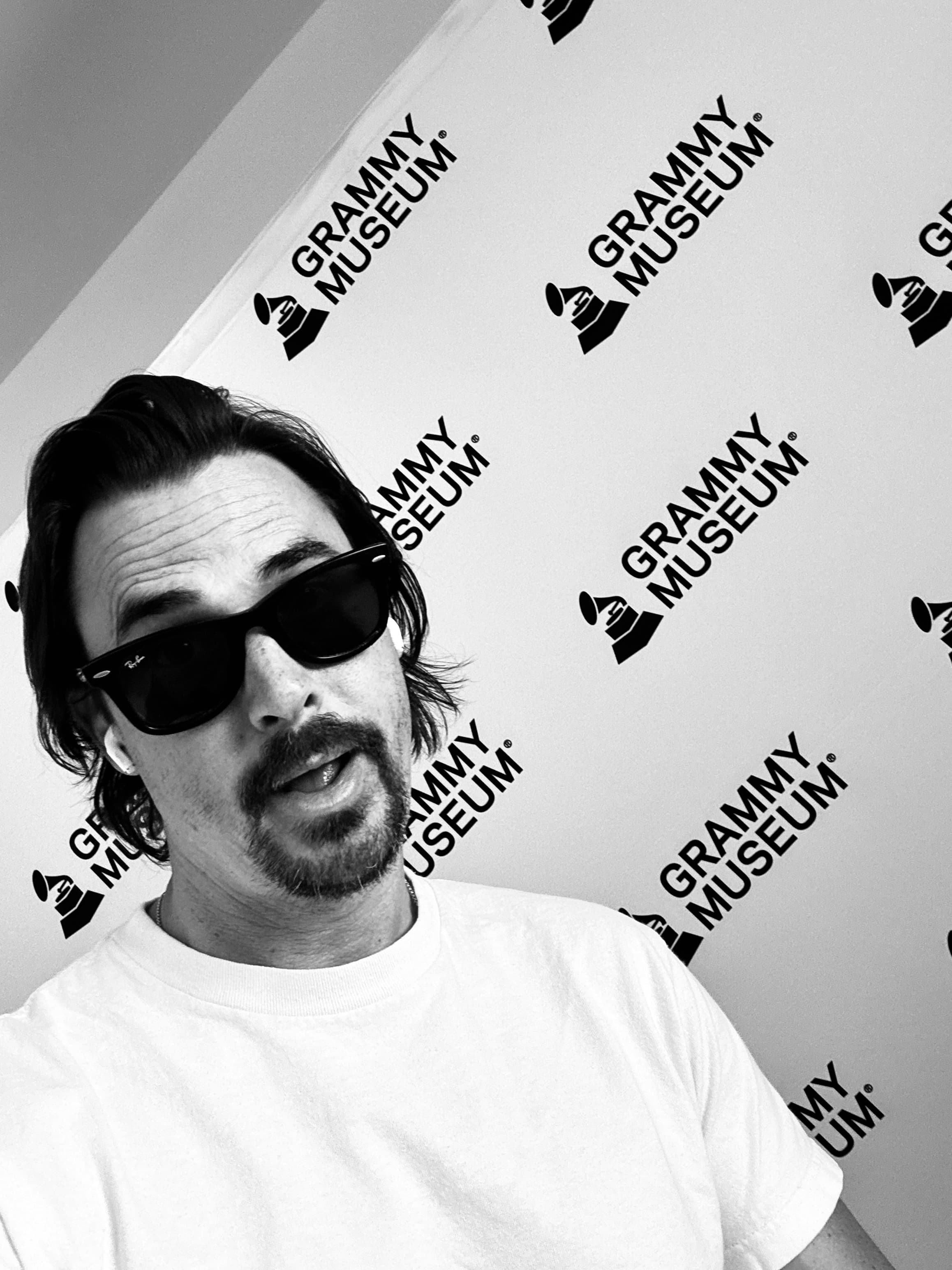 gm grammy museum by The Park - album cover