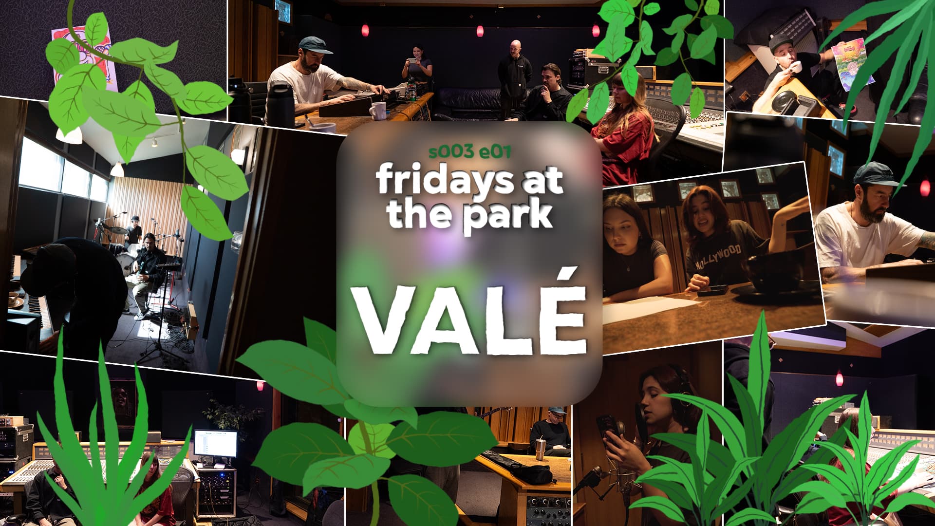fridays at the park season 003 episode 1 by The Park - video thumbnail