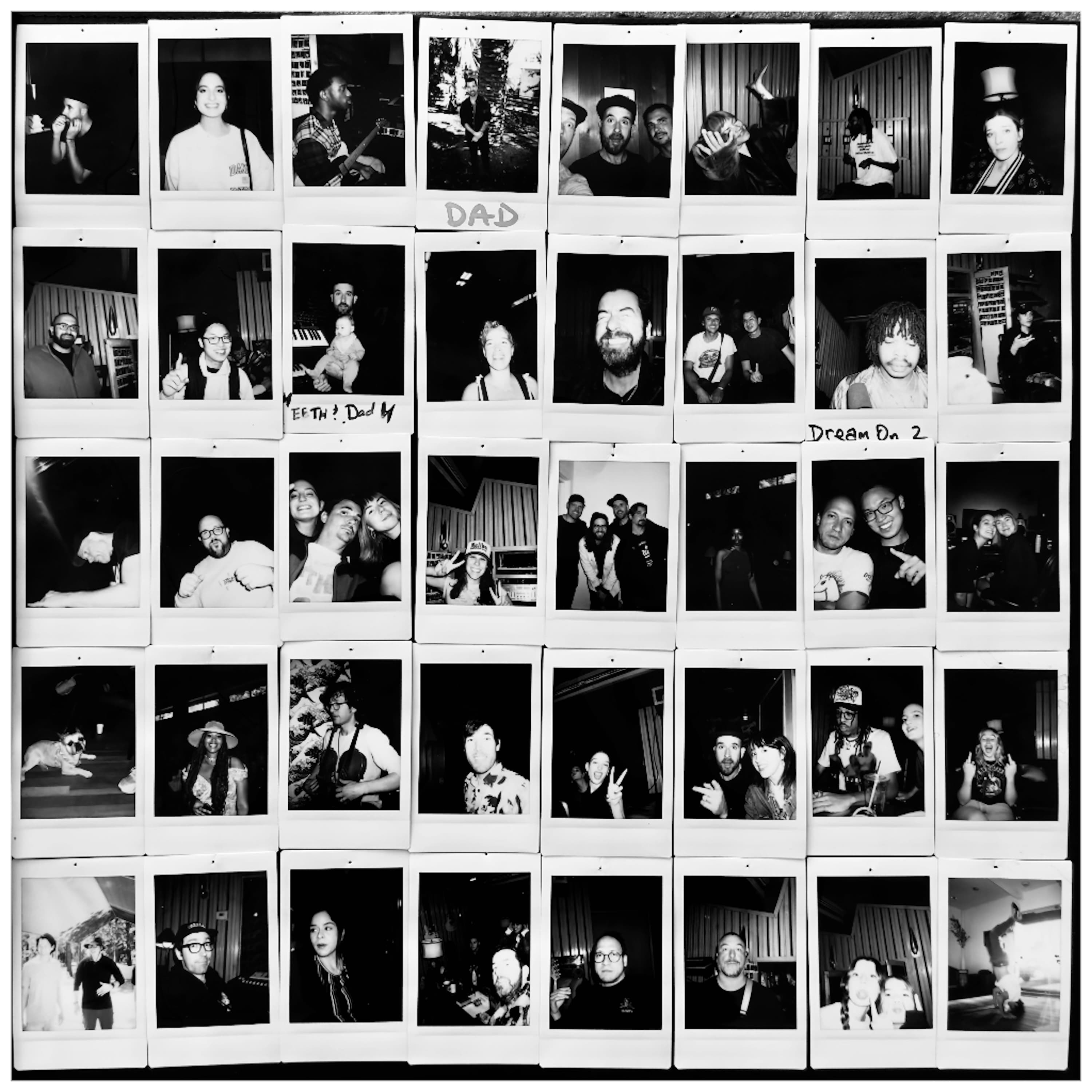 DO IT by The Park - album cover