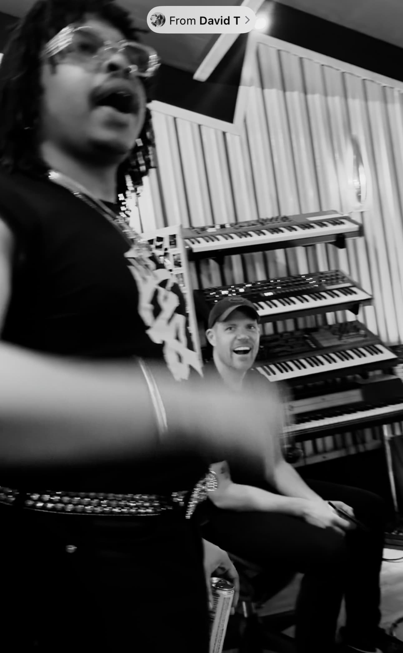 Happy Friday Genesis Moment