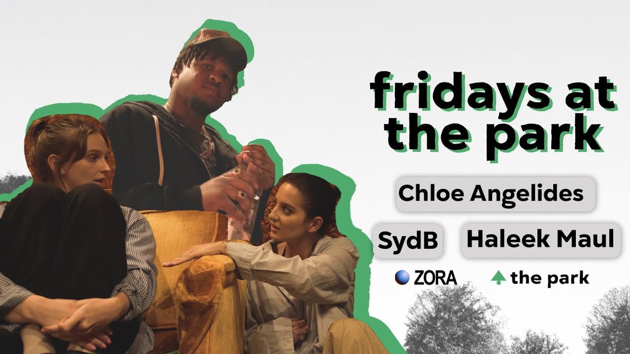 S001 Ep2 - Chloe Angelides, Haleek, Syd B